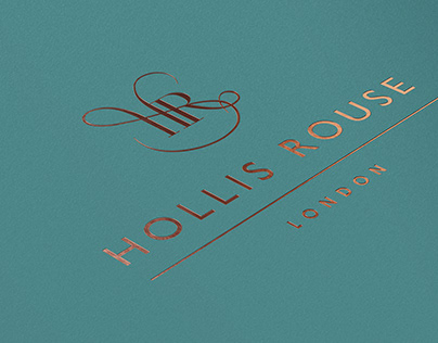 Hollis Rouse - brand development