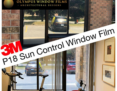 Top Residential Window Film - Olympus Window Films