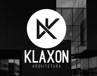 Logo | Klaxon Arquitetura