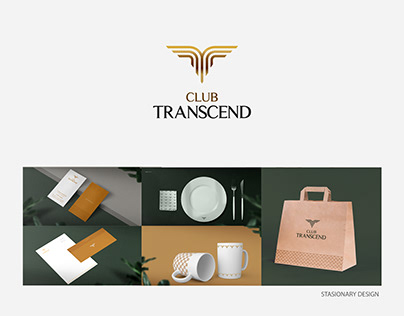 Club Transcend (Stationary Design)