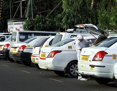 Car Rental in Jaipur - Maharana Cabs