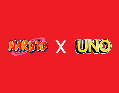 Uno Cards Naruto Edition