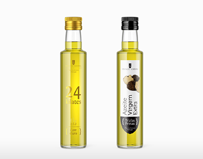 Herdade da Rosinha - Premium Olive Oils