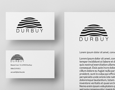 Visual identity of Durbuy