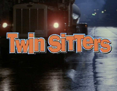 TWIN SITTERS - Miniatures