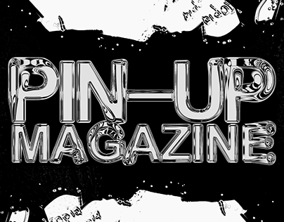 PIN-UP | MAGAZINE WEB-SITE REDESIGN