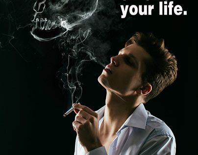 Antismoking Advertisement