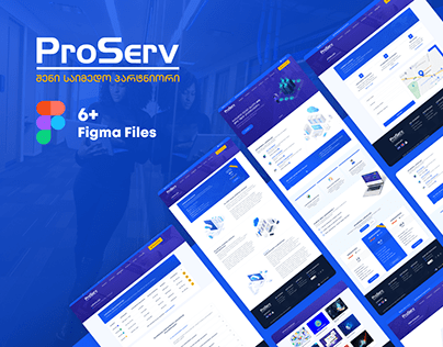 Proserv Web Design