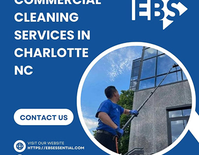 Top Commercial Cleaning Services in Charlotte, NC
