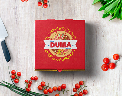 Pizza Duma Gourmet