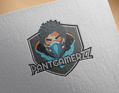 Logo design and thumbnails for pantgamerzz