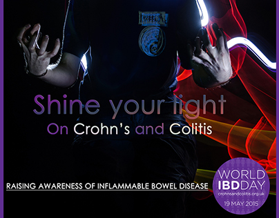 Shine Your Light (On Crohn's and Colitis)