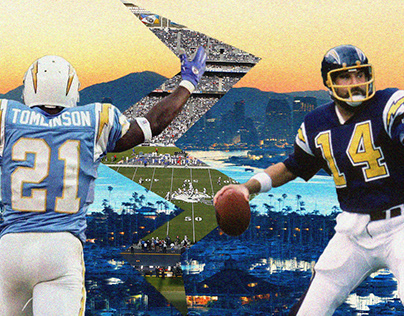 San Diego Chargers Leaving