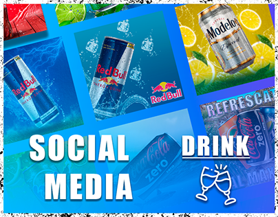 SOCIAL MEDIA DRINKS