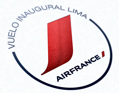 Invitación vuelo inaugural Lima