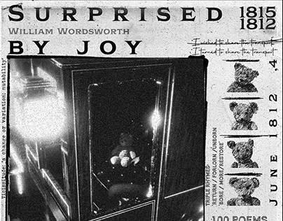 Project thumbnail - 'Surprised by Joy' by William Wordsworth