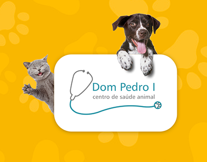 Social Media / Centro de Saúde Animal Dom Pedro I / #02