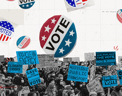 US Midterm Elections 2022 - MoveOn.org