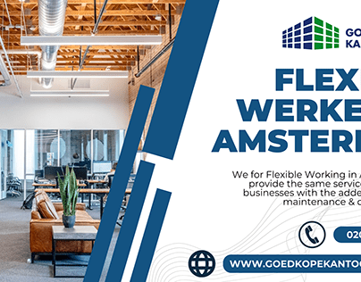 The Best Flexibel Werken In Amsterdam