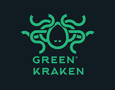 Green Kraken - Estampas #1