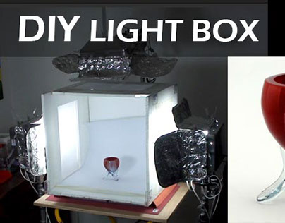 DIY Light Box 300W