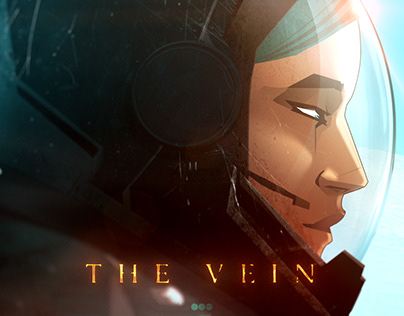 THE VEIN - Animated trailer