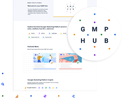 Google Marketing Platform Hub