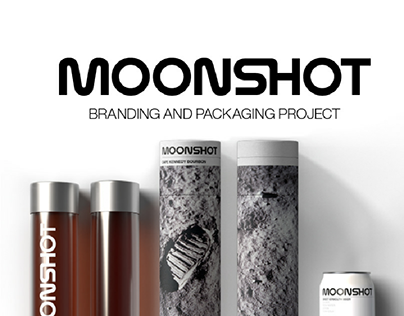Moonshot Branding and Packaging