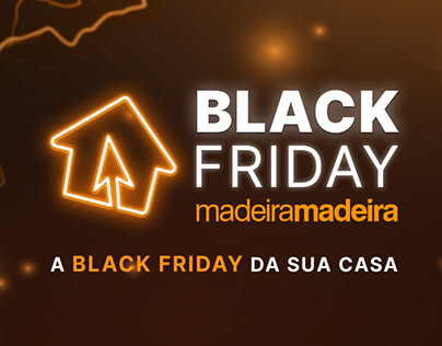 Black Friday MadeiraMadeira | PDV