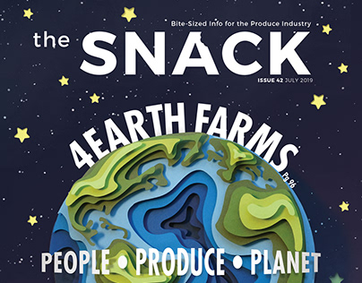 The Snack Issue 42 Cover