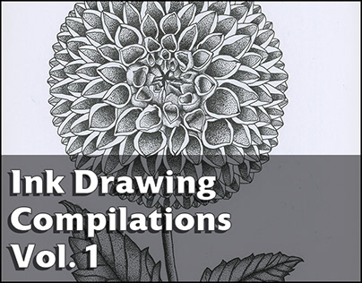 Project thumbnail - Dibujos estilo Arte Punteado / Drawings Stippling Art