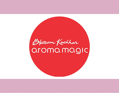 Aroma Magic - Product Photography