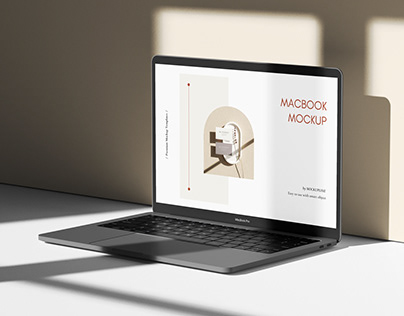 MacBook Pro Mockup Download, Apple Devices Mockup