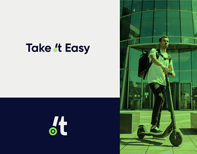 Take It Easy- E Scooter Startup
