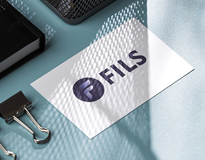FILS cryptocurrency coin logo