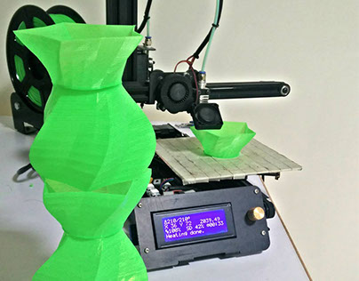 CreatorBot 3D Printer