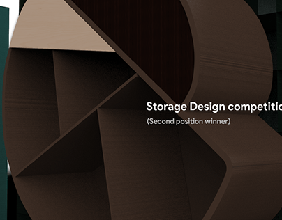 Storage story competition.