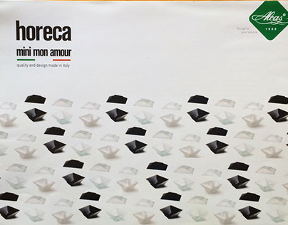 Horeca - Catalogue