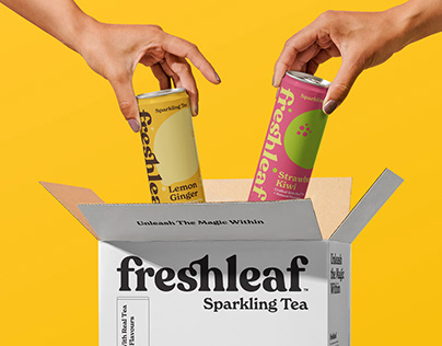 Freshleaf Sparkling Tea