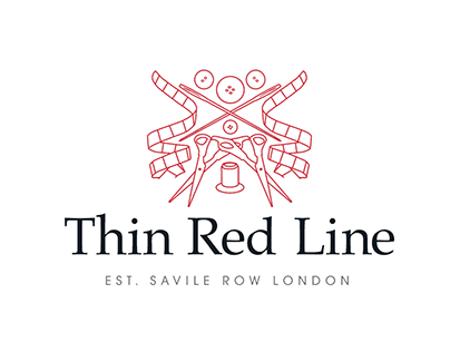 THIN RED LINE - Social Media Marketing