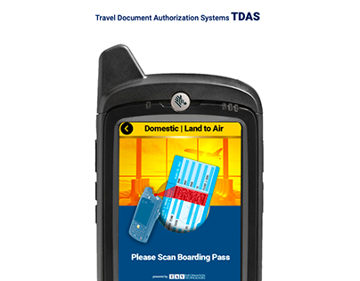 Travel Document Authorization Systems TDAS