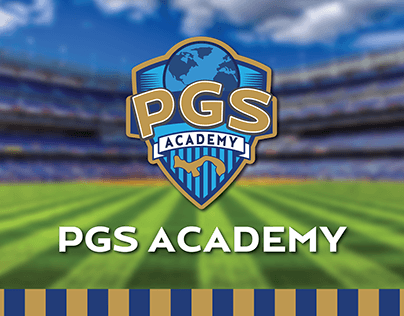 Panama Global Soccer Academy - Logo