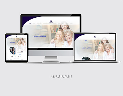 LAYOUT WEBSITE NUTERAL