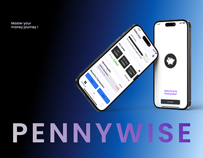 Pennywise- The Smart Money App