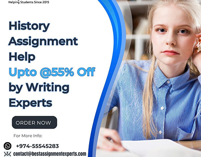 History Assignment by Writing Experts
