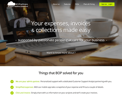 POC! Invoice for freelancers made it easy.
