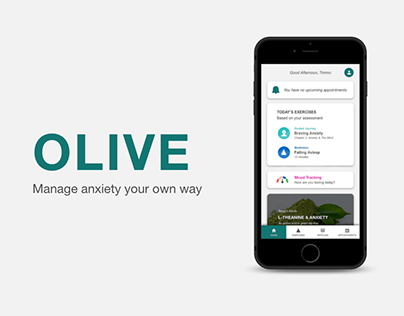 OLIVE App