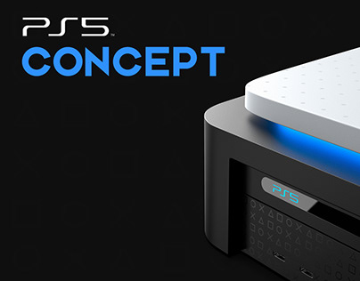 PlayStation 5 Concept