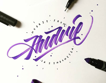 My Lettering