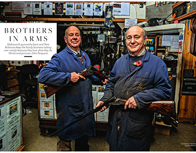 The Gunsmith Brothers